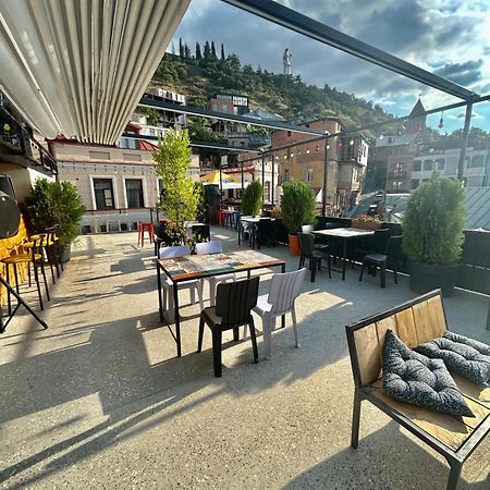 Art Hotel Home Tbilisi Exterior photo