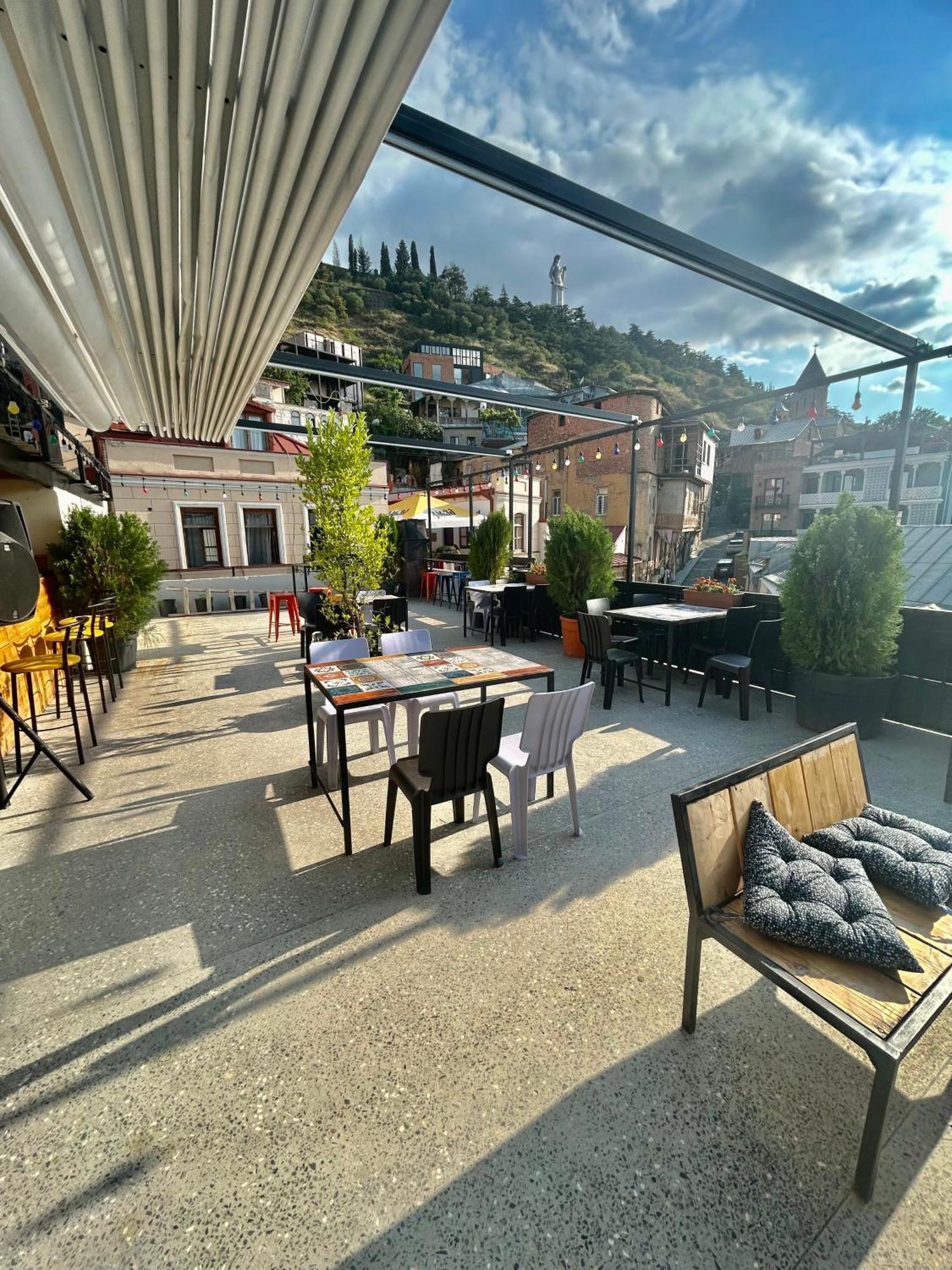 Art Hotel Home Tbilisi Exterior photo