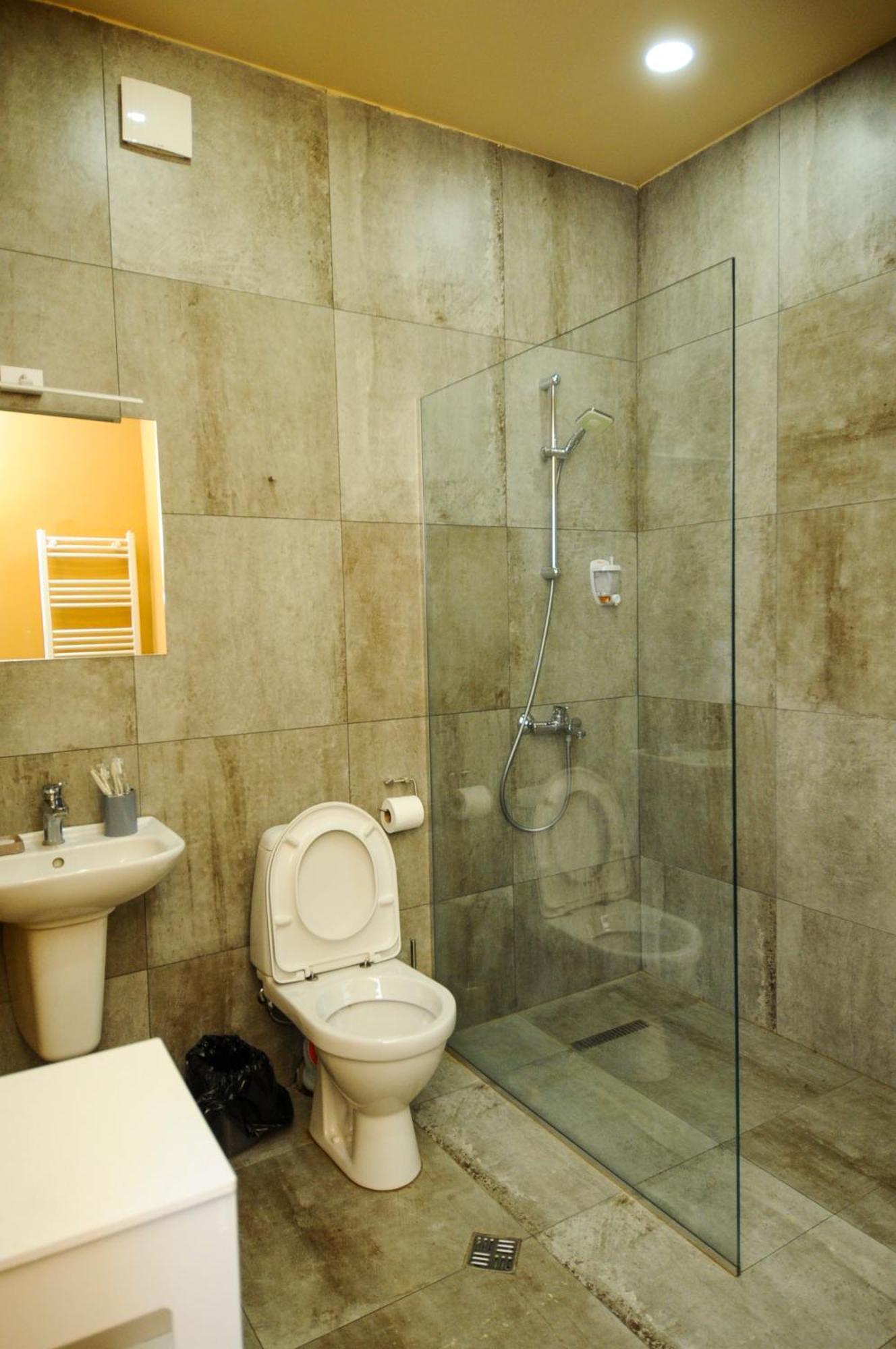 Art Hotel Home Tbilisi Exterior photo