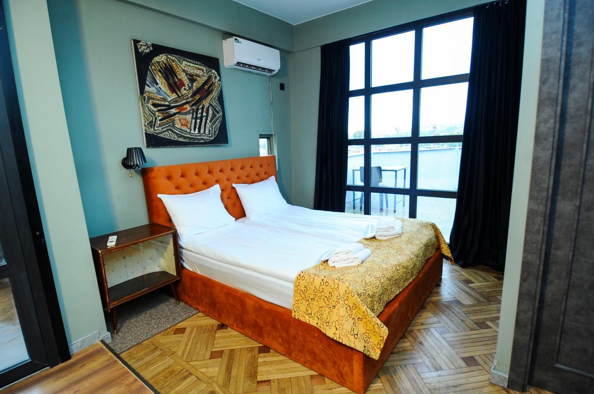 Art Hotel Home Tbilisi Exterior photo