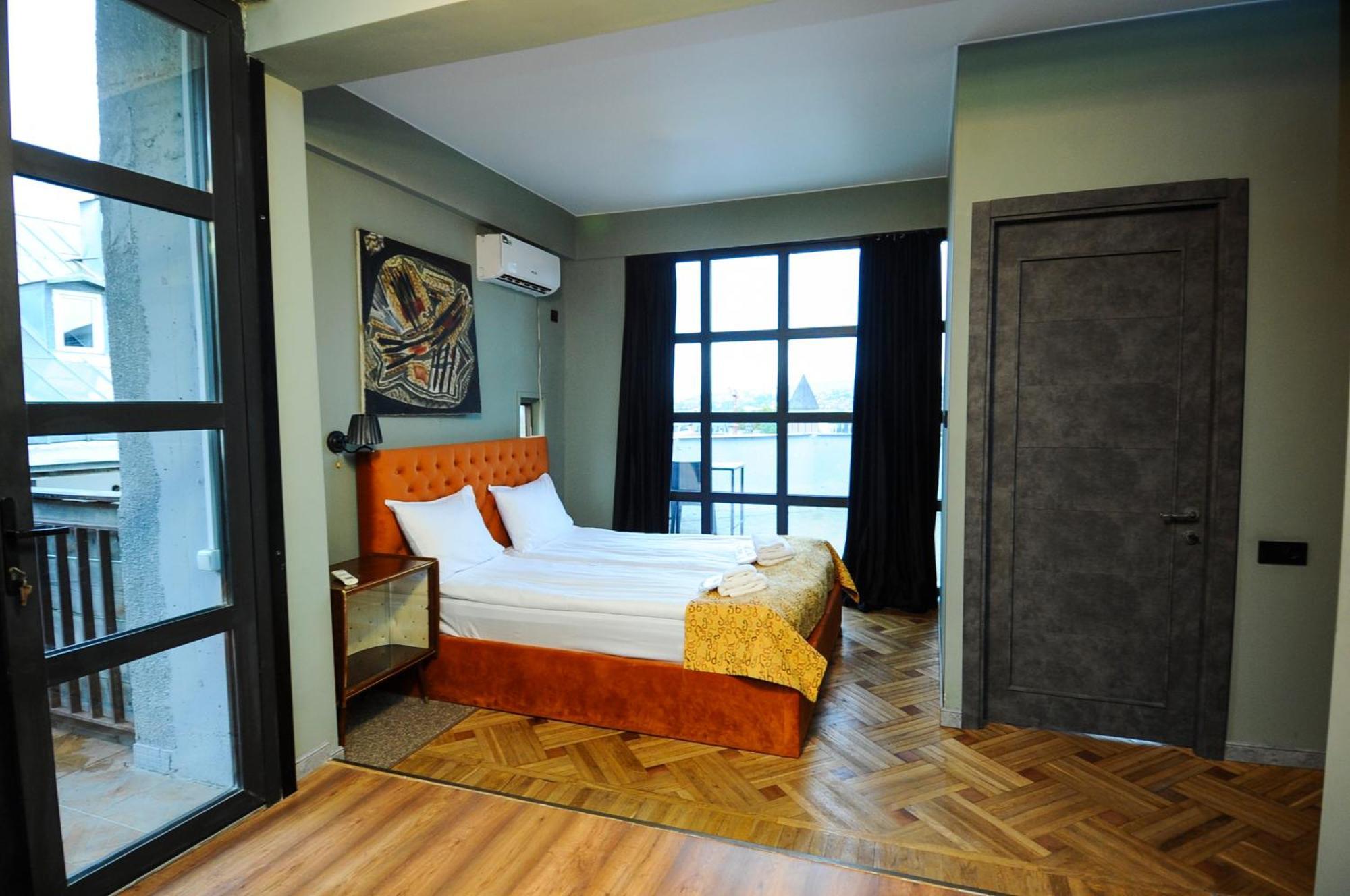 Art Hotel Home Tbilisi Exterior photo