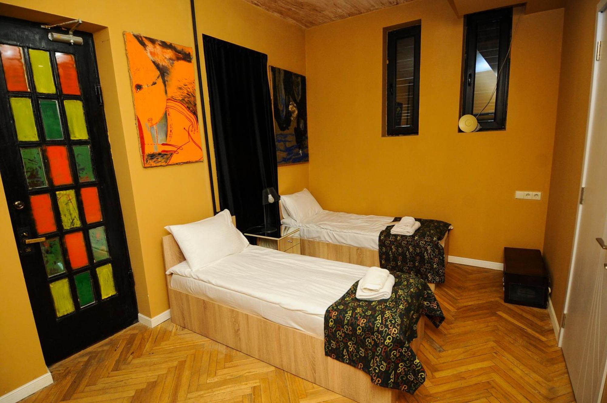 Art Hotel Home Tbilisi Exterior photo
