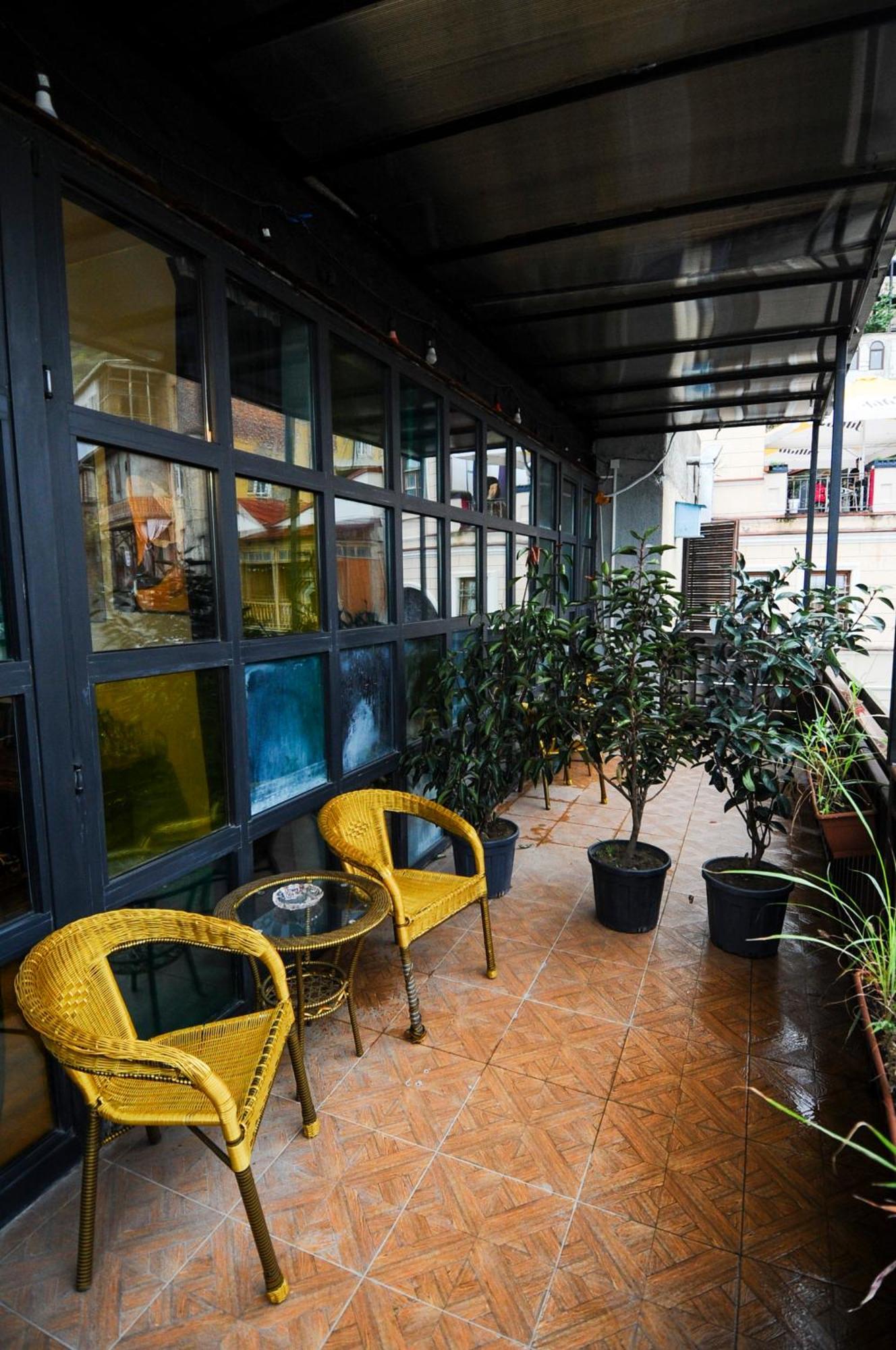 Art Hotel Home Tbilisi Exterior photo